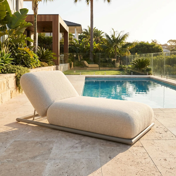 ICAPUI - Sun Lounger