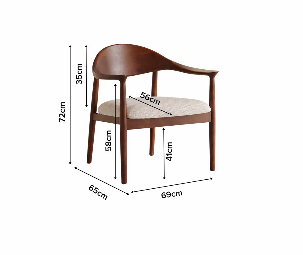 Product dimensions