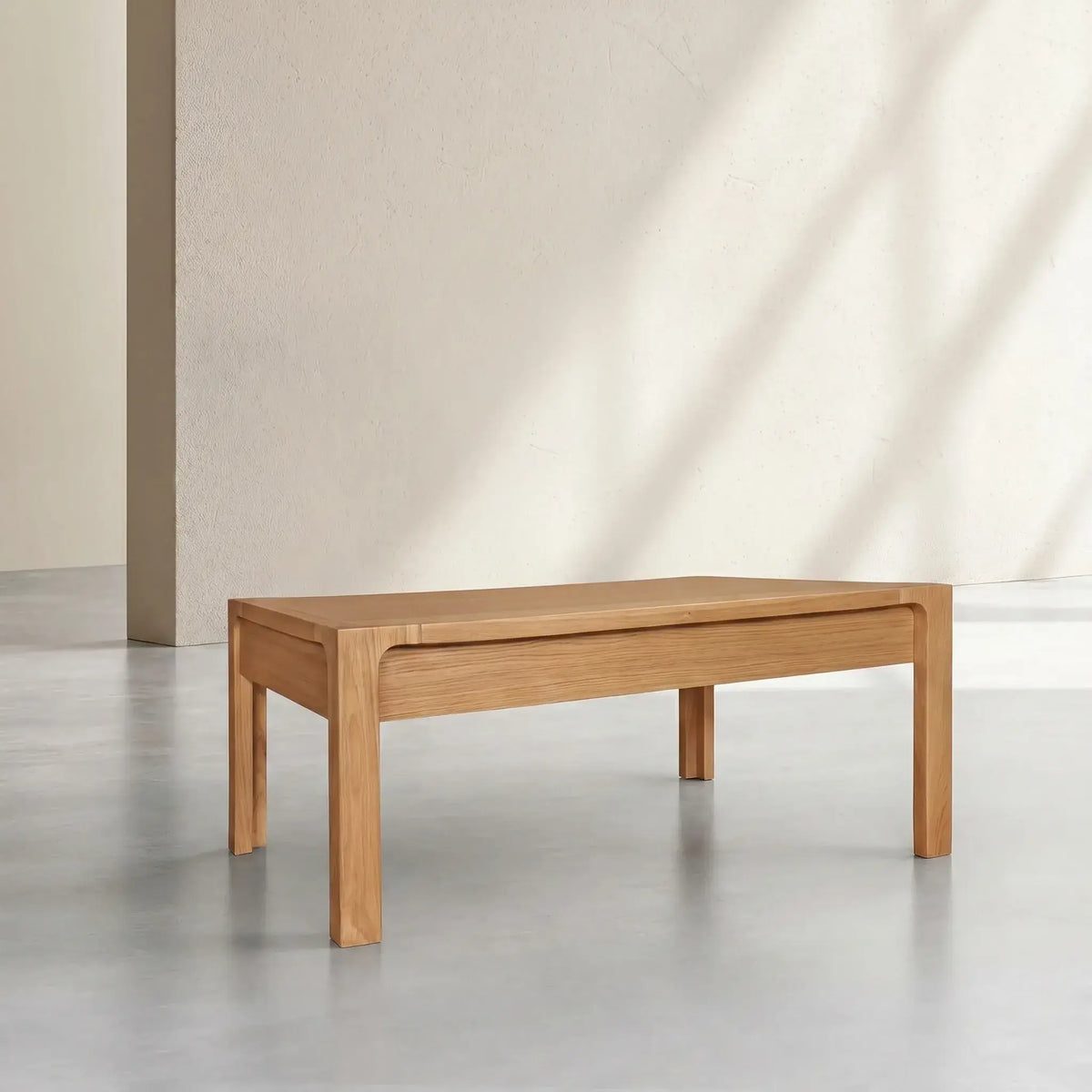 IVOINE - Oak Coffee Table