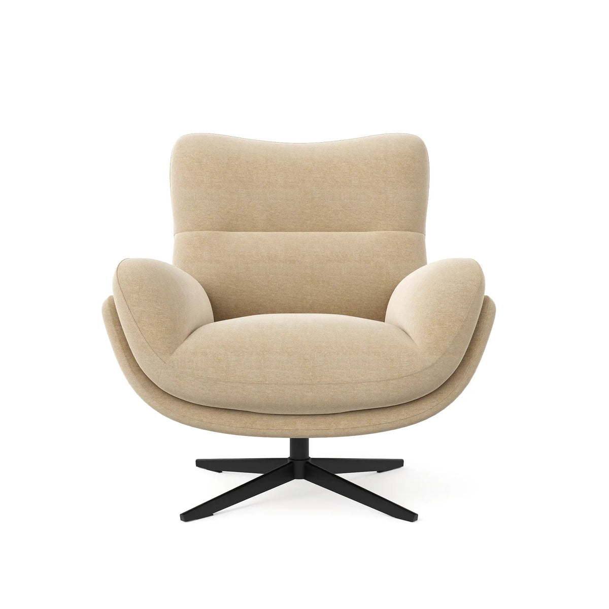 LEIA - Swivel Armchair