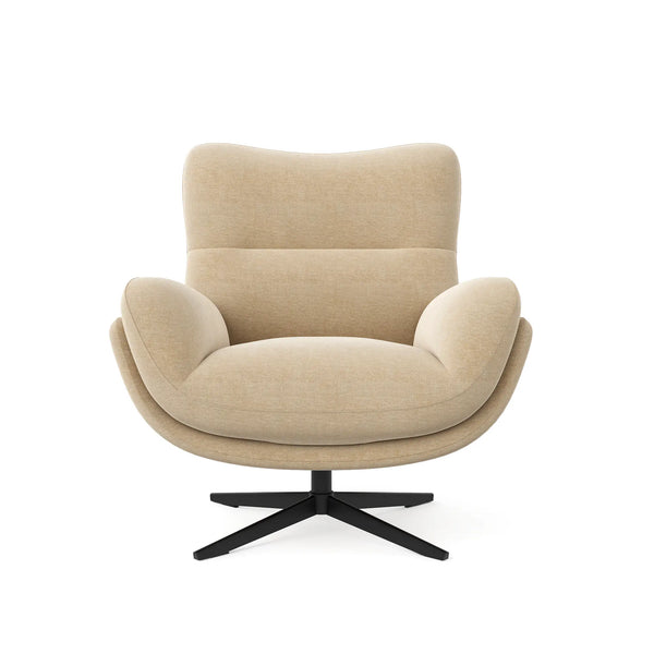 LEIA - Swivel Armchair
