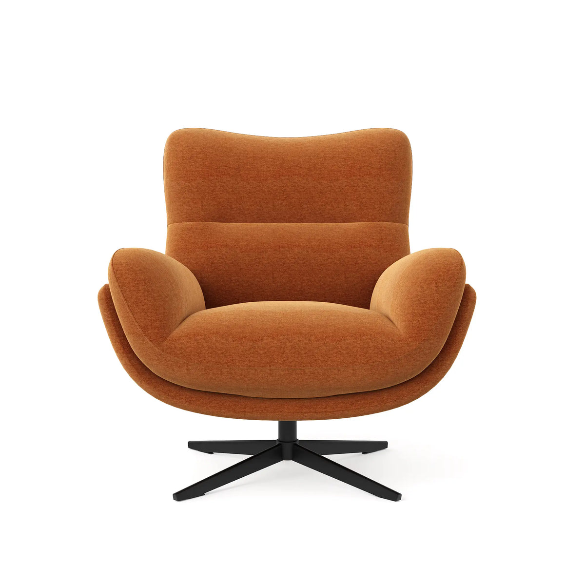 LEIA - Swivel Armchair