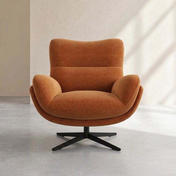 LEIA - Swivel Armchair