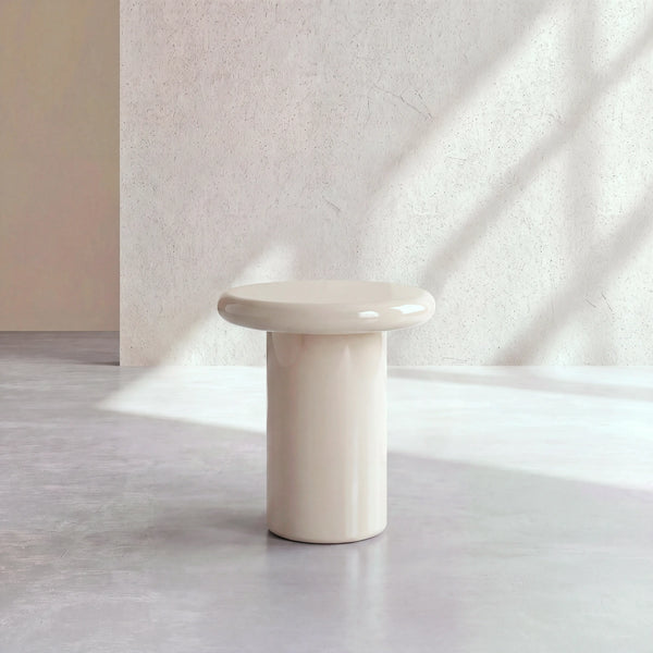 MAROLA - Round Side Table