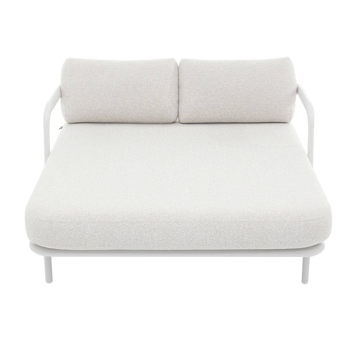 NAZARE - Aluminium Double Sun Lounger