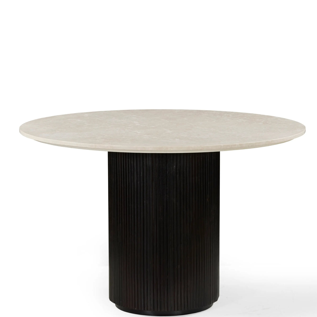 NESSO - Marble & Mango Dining Table