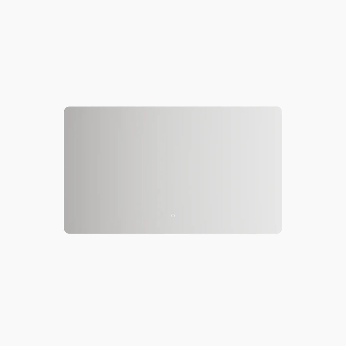 NOAM - LED Bathroom Mirror - Touch - 120 x 70 cm