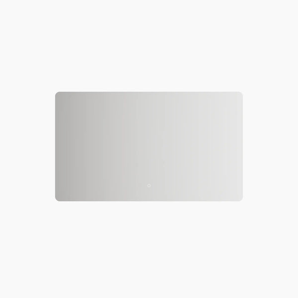 NOAM - LED Bathroom Mirror - Touch - 120 x 70 cm