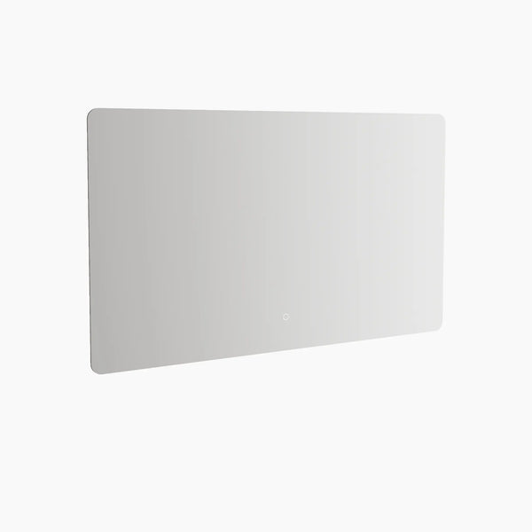 NOAM - LED Bathroom Mirror - Touch - 120 x 70 cm