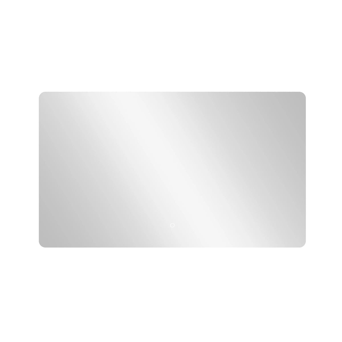 NOAM - LED Bathroom Mirror - Touch - 120 x 70 cm