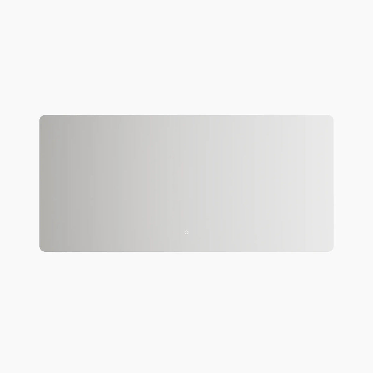 NOAM - LED Bathroom Mirror - Touch - 150 x 70 cm