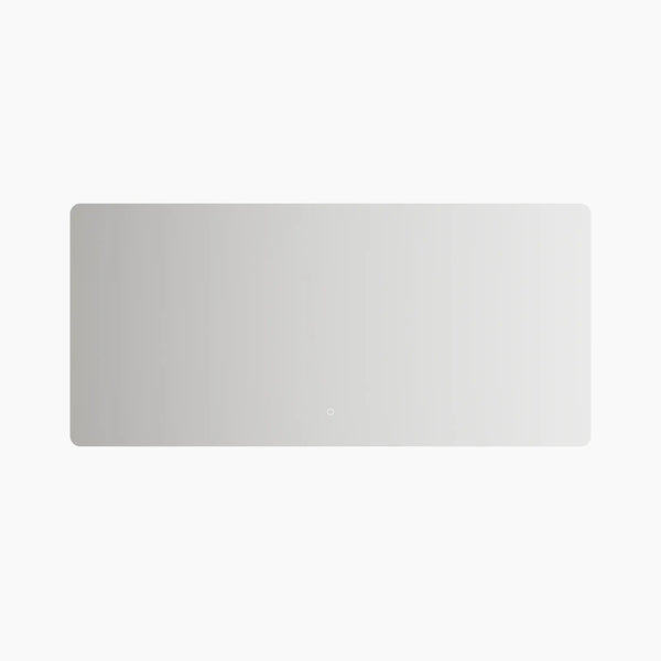 NOAM - LED Bathroom Mirror - Touch - 150 x 70 cm