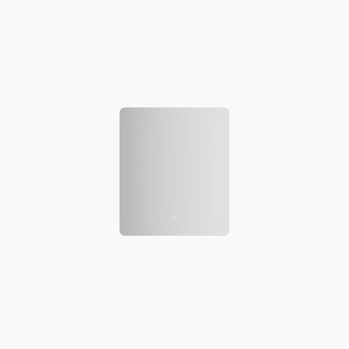 NOAM - LED Bathroom Mirror - Touch - 60 x 70 cm
