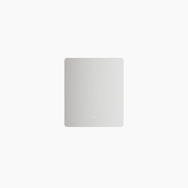 NOAM - LED Bathroom Mirror - Touch - 60 x 70 cm