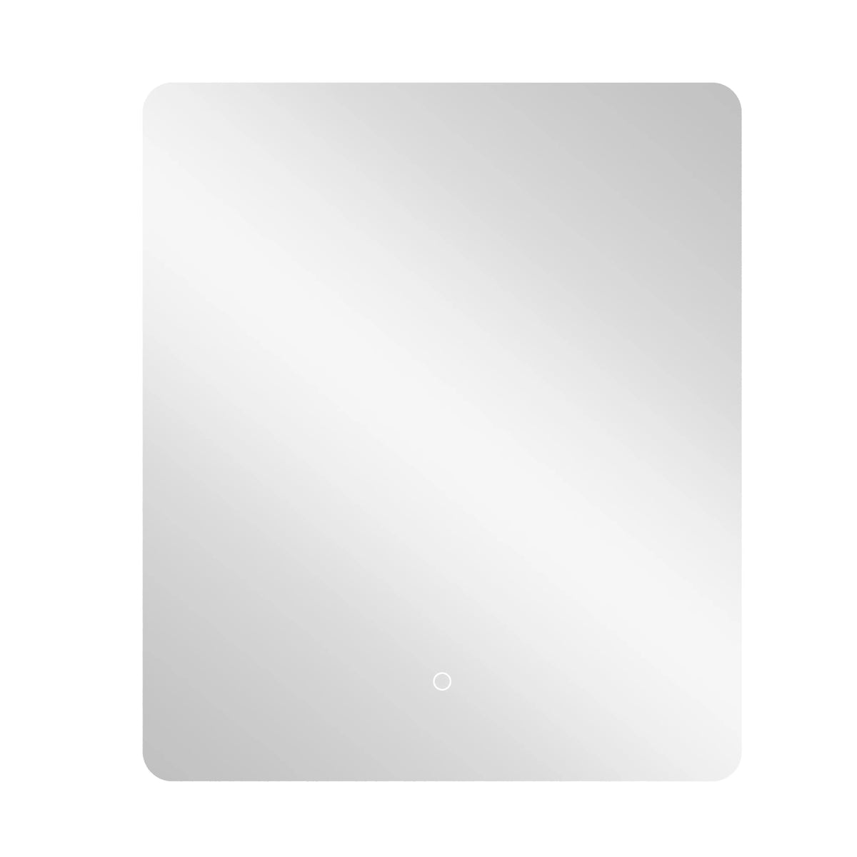 NOAM - LED Bathroom Mirror - Touch - 60 x 70 cm