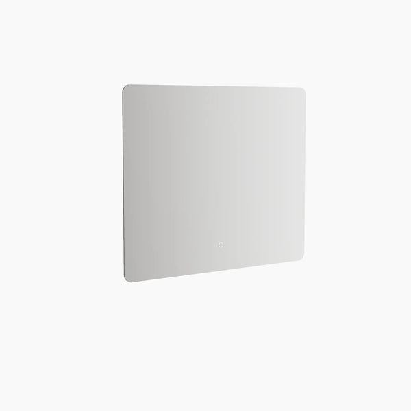 NOAM - LED Bathroom Mirror - Touch - 80 x 70 cm