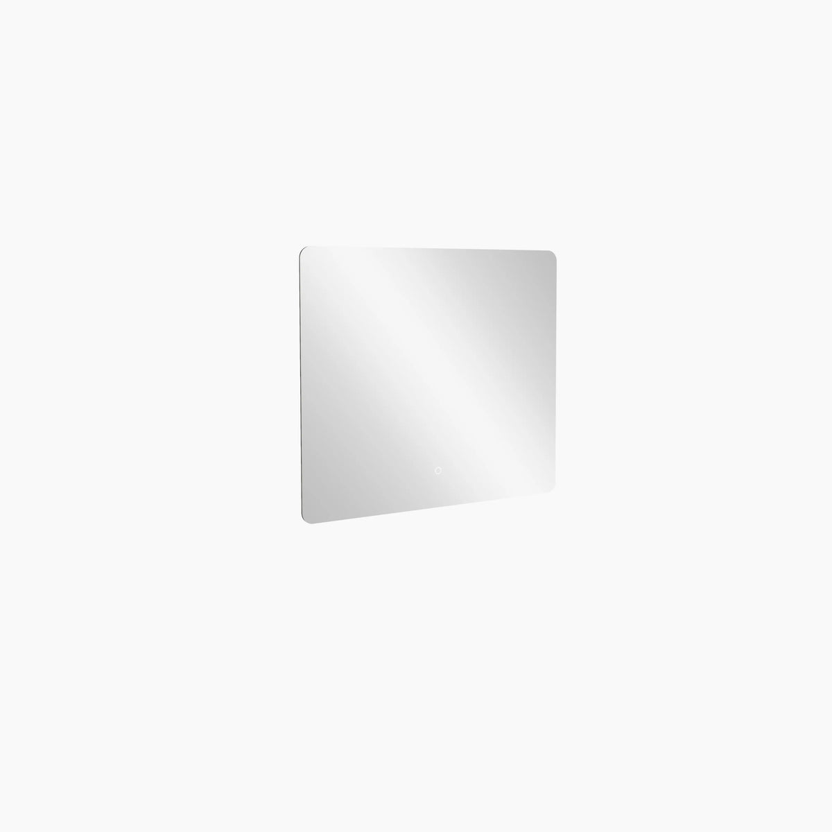 NOAM - LED Bathroom Mirror - Touch - 80 x 70 cm