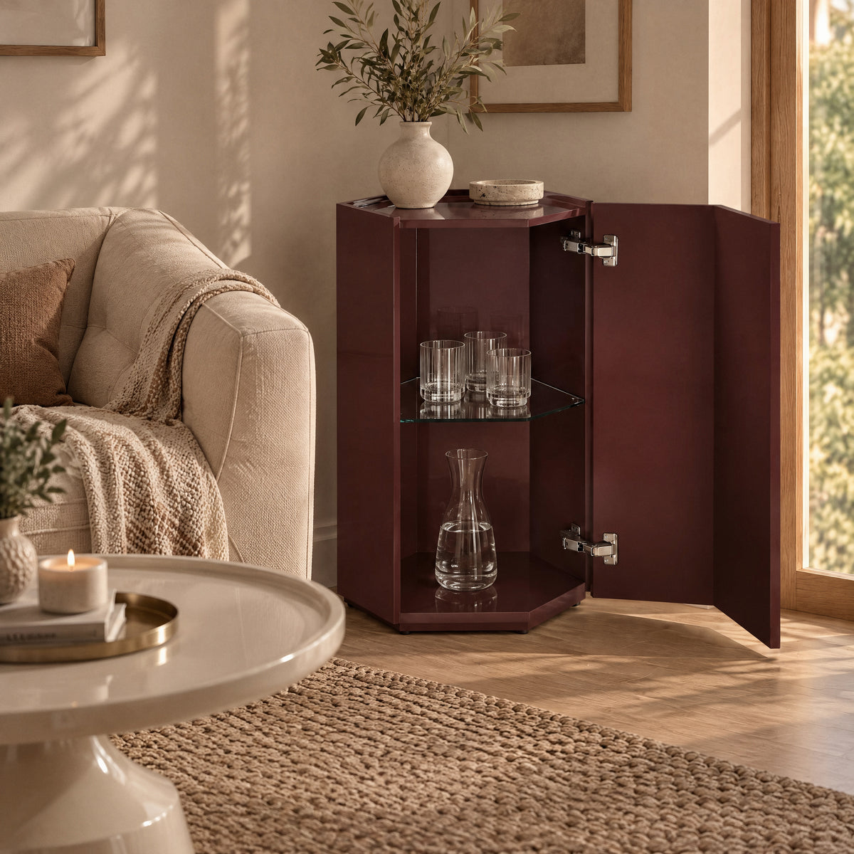 NORINA - Storage Unit