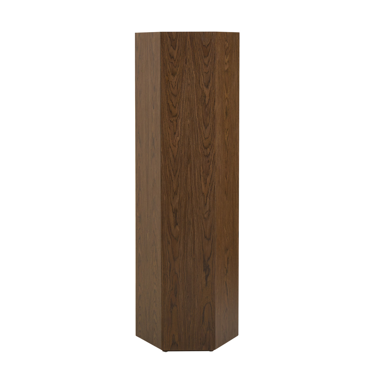 NORINA - Walnut Storage Unit