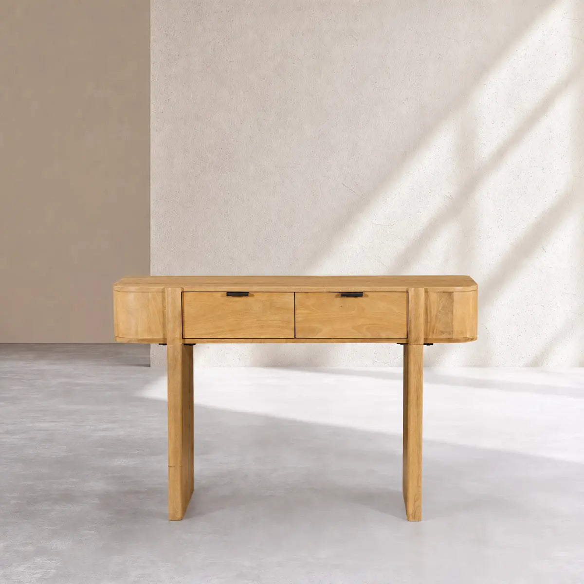 NIZZA - 2 Drawer Console