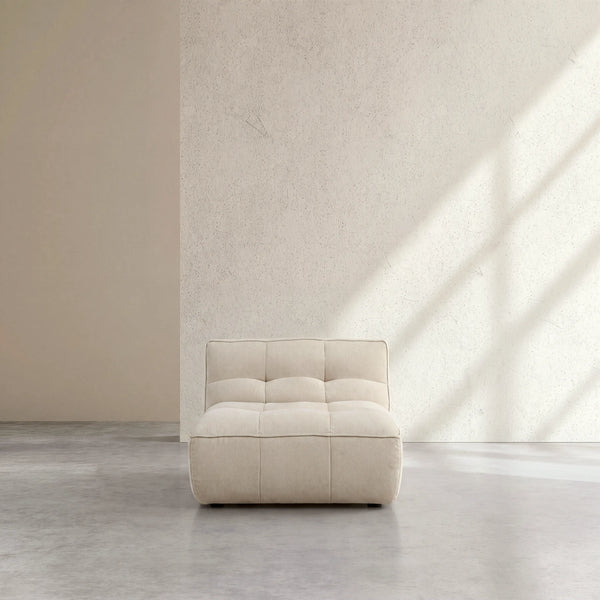 ORIETO MODULAR - Fabric Sofa - Middle
