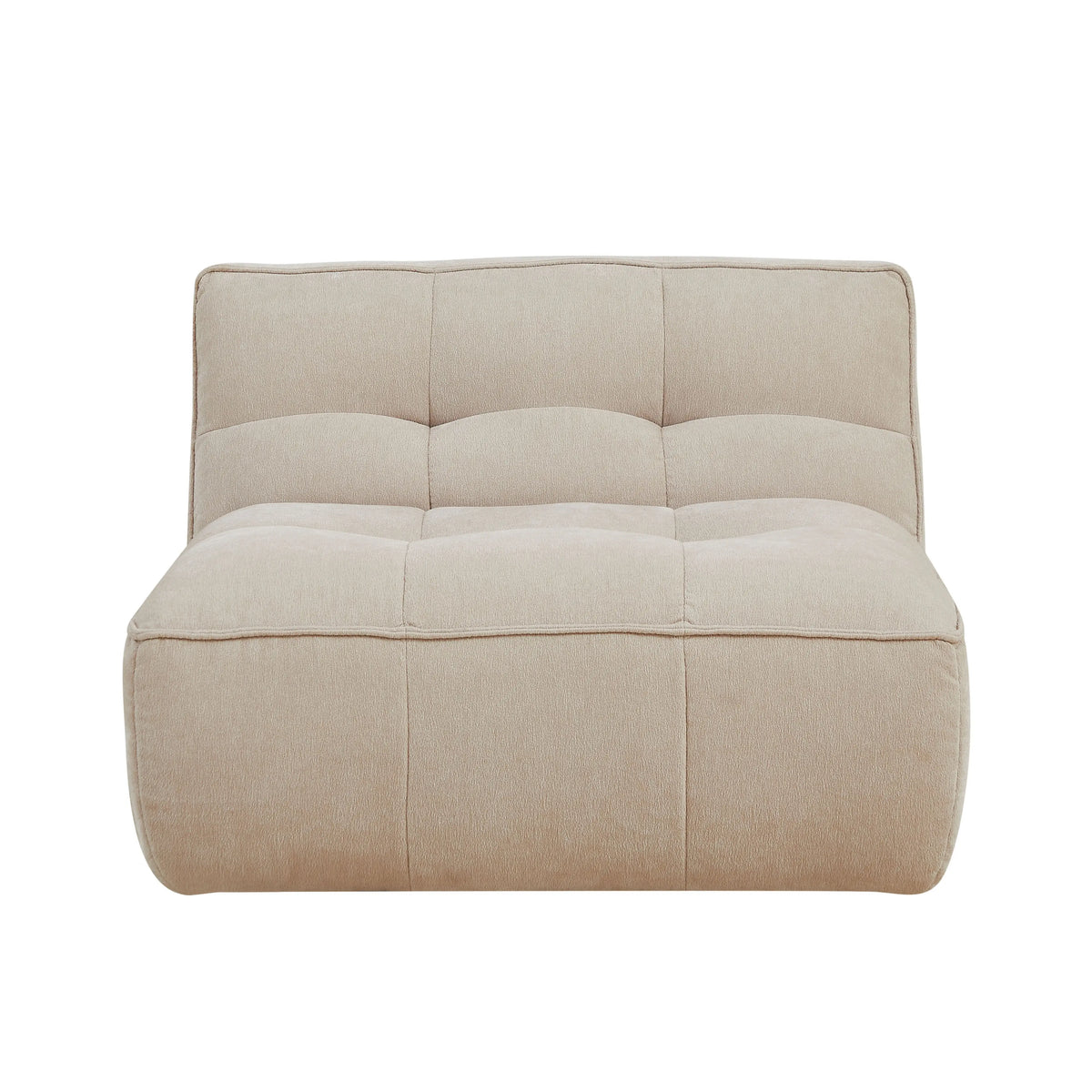 ORIETO MODULAR - Fabric Sofa - Middle