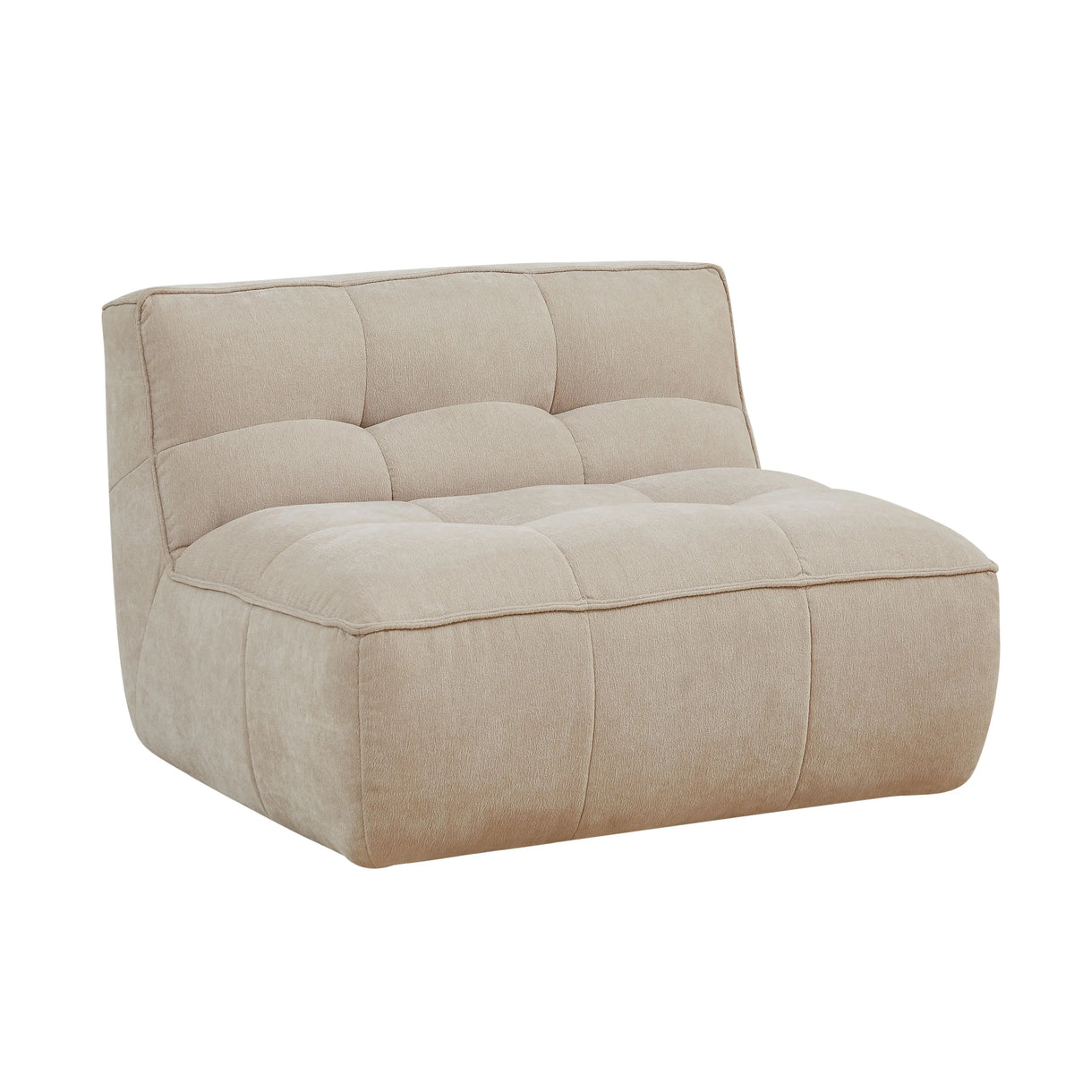 ORIETO MODULAR - Fabric Sofa - Middle