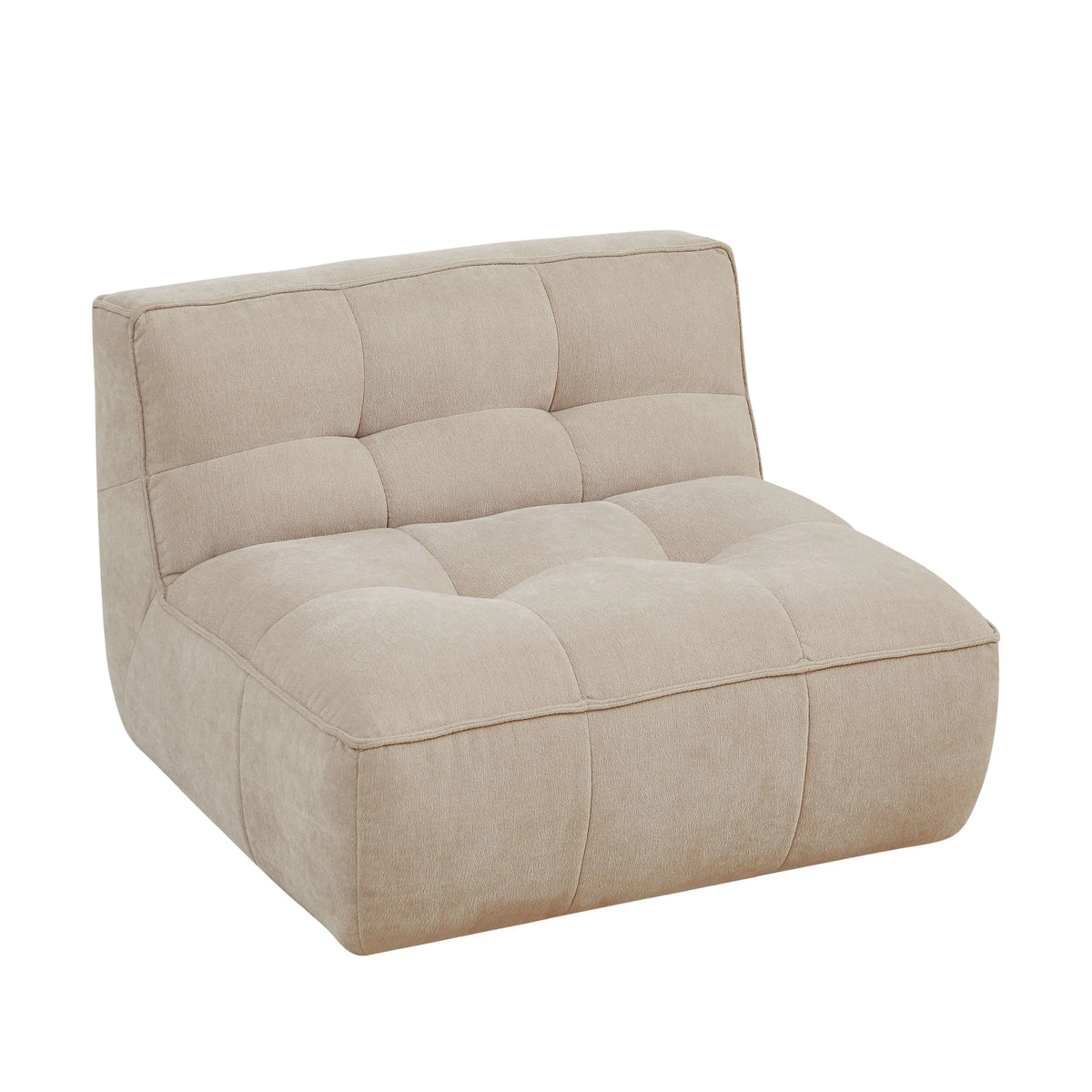 ORIETO MODULAR - Fabric Sofa - Middle