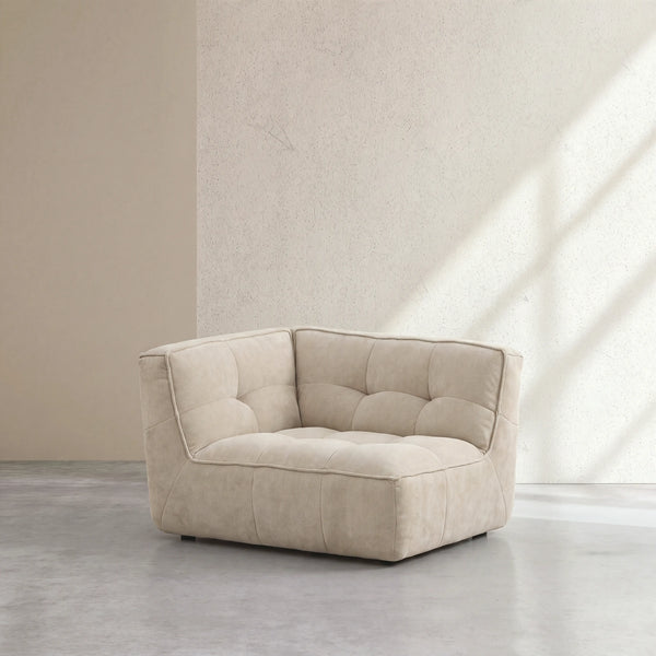 ORIETO MODULAR - Fabric Left Chaise