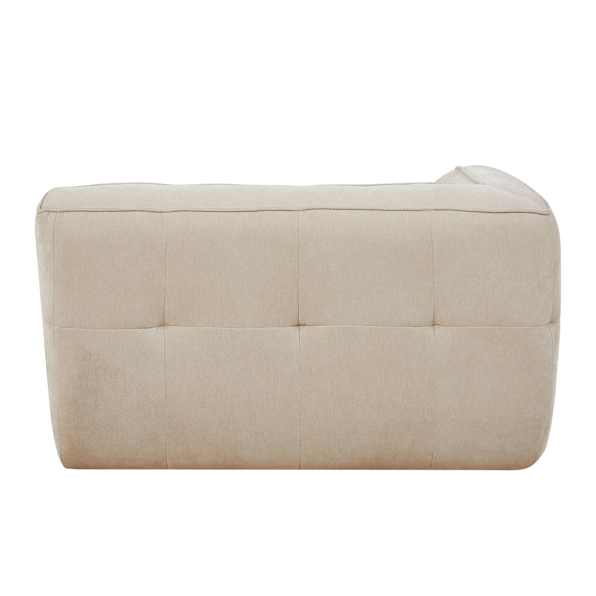ORIETO MODULAR - Fabric Left Chaise