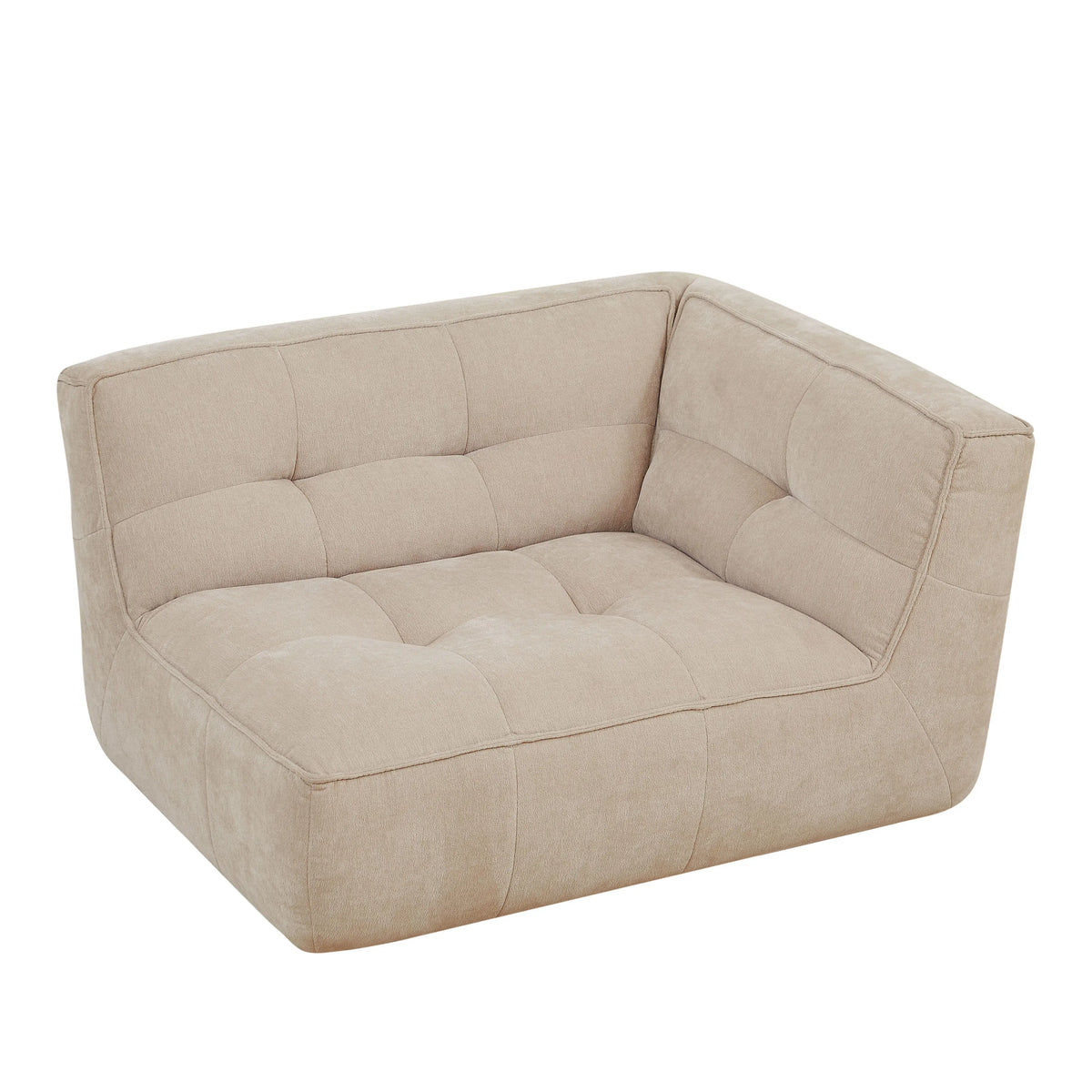 ORIETO MODULAR - Fabric Right Chaise