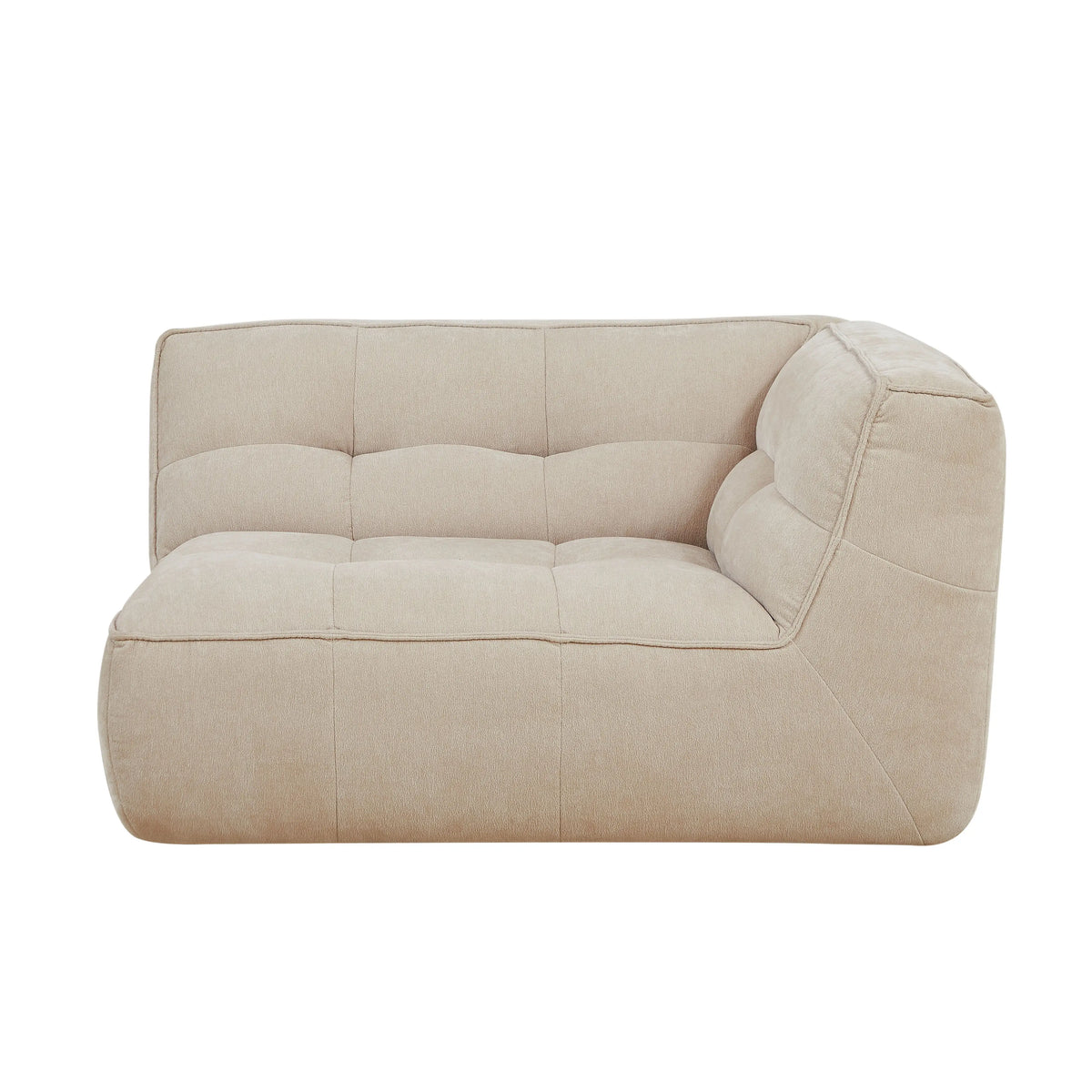 ORIETO MODULAR - Fabric Right Chaise