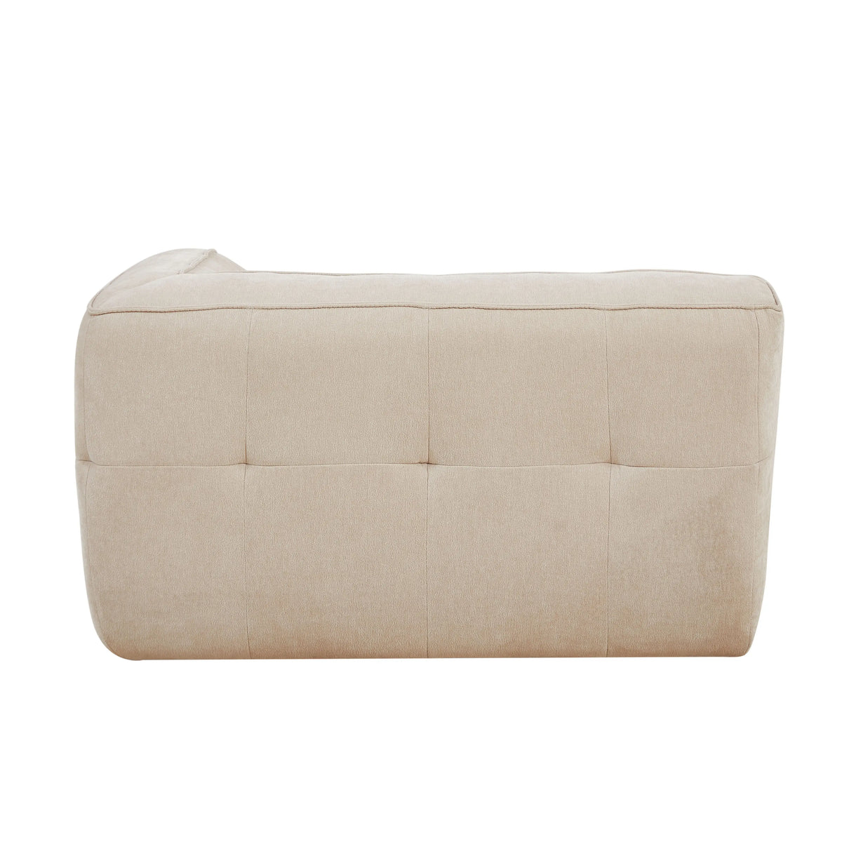 ORIETO MODULAR - Fabric Right Chaise
