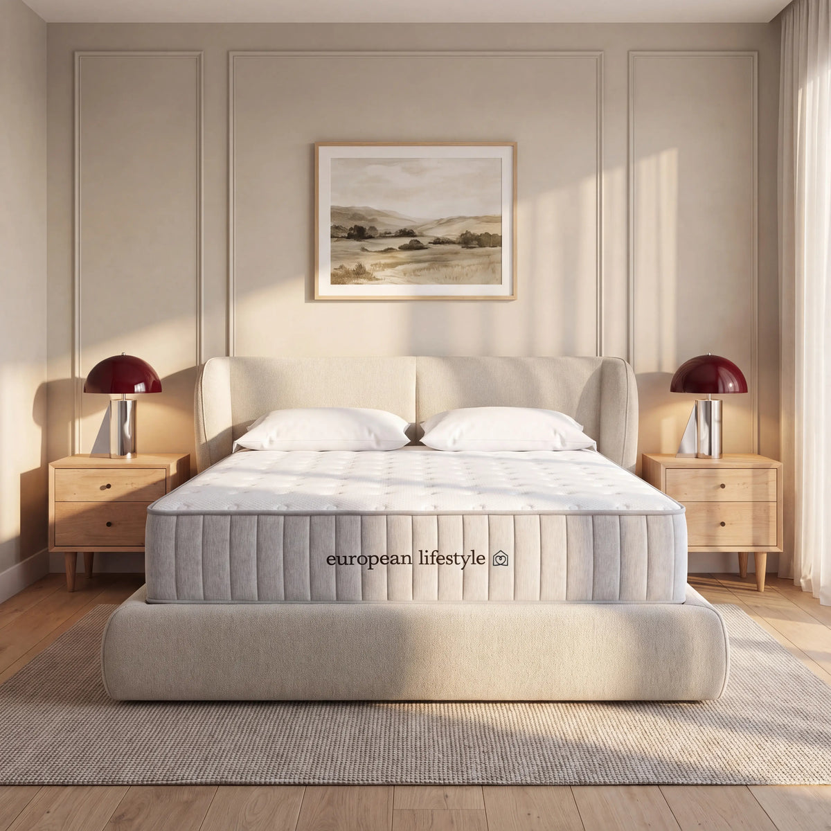 ORIGINE - Double Mattress
