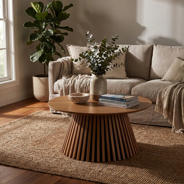 ORINO - Oak Coffee Table
