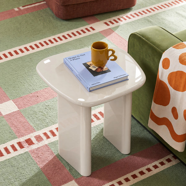 ORMEA - Lacquered Side Table