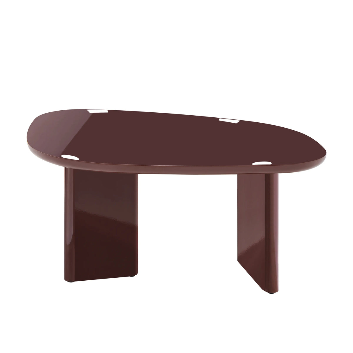 ORMEA - Lacquered Organic Coffee Table