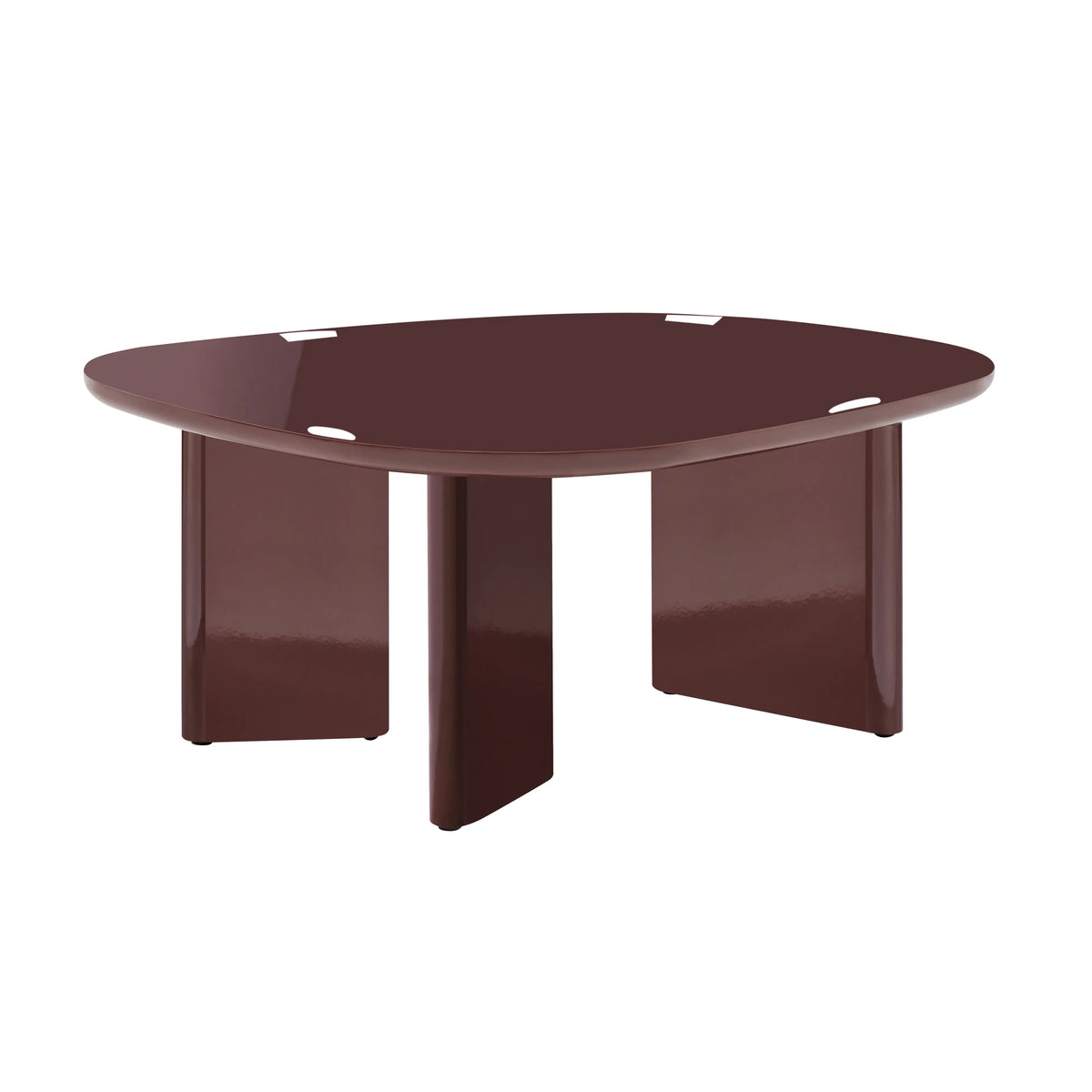 ORMEA - Lacquered Organic Coffee Table
