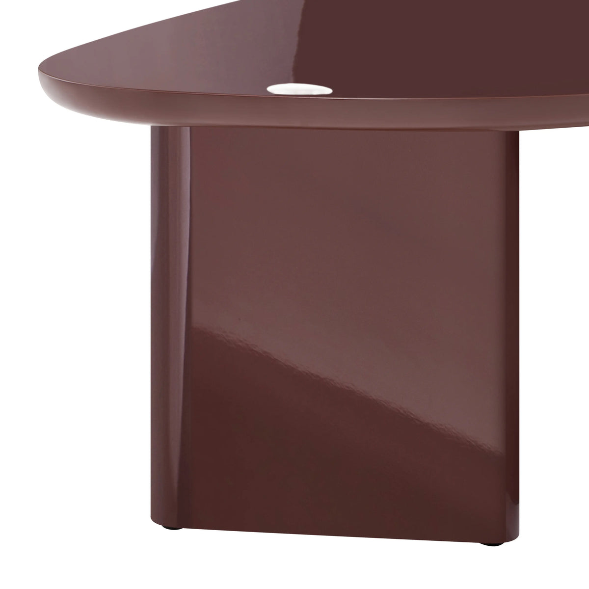 ORMEA - Lacquered Organic Coffee Table