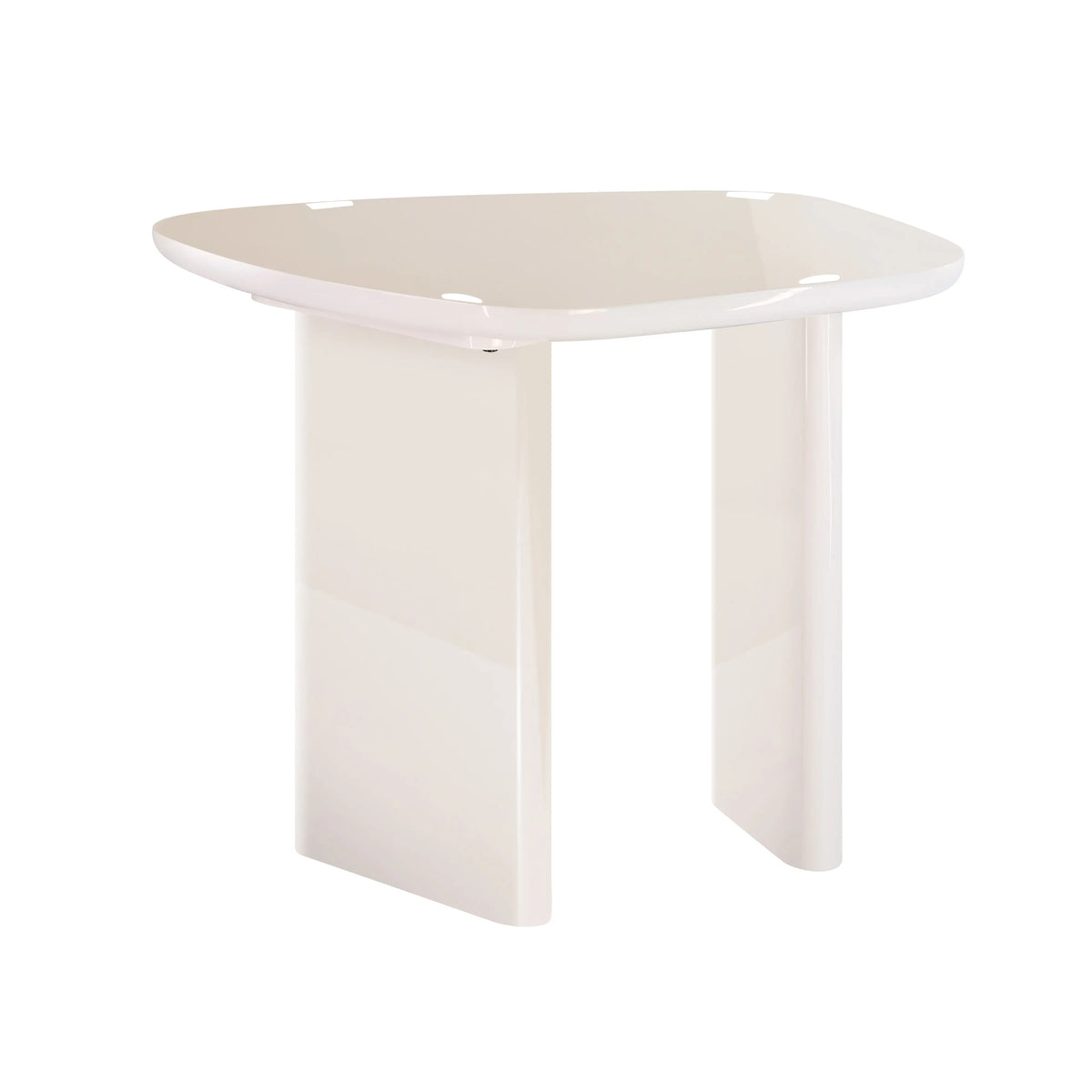 ORMEA - Lacquered Side Table