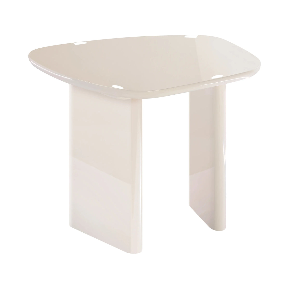 ORMEA - Lacquered Side Table