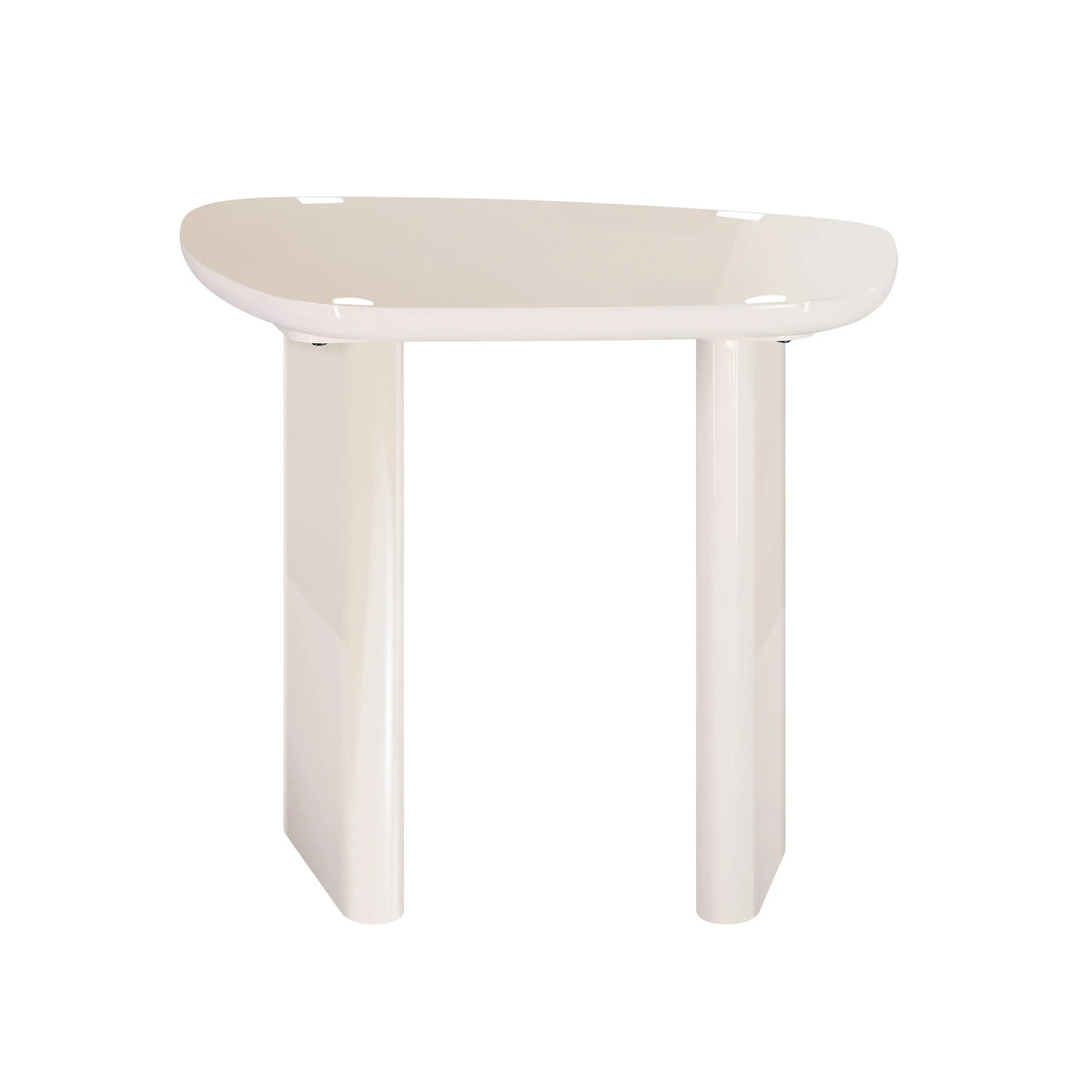 ORMEA - Lacquered Side Table