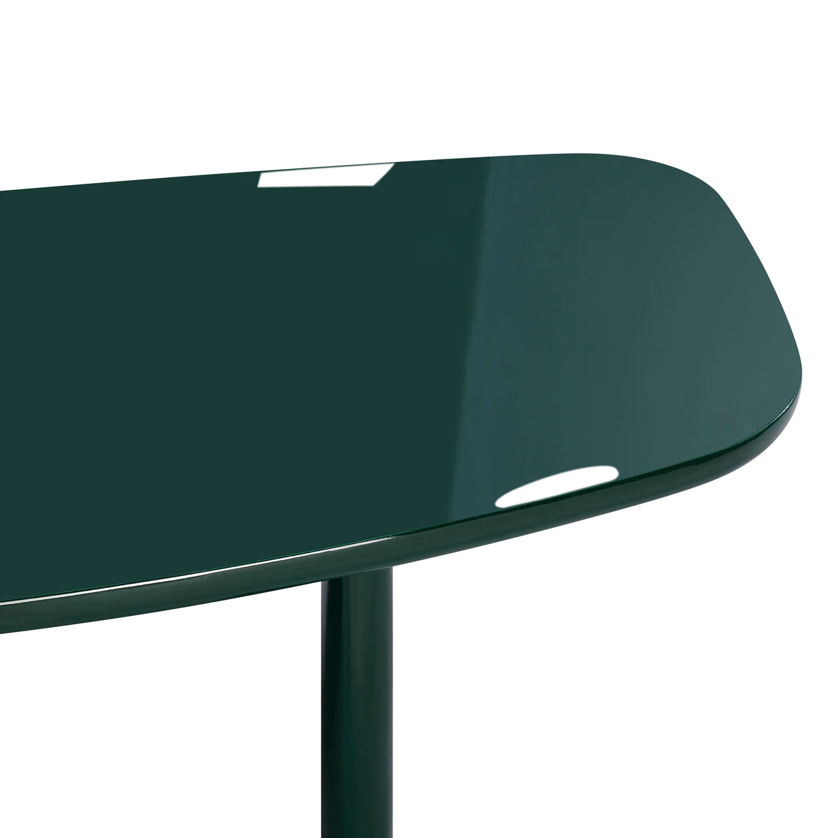 ORMEA - Lacquered Rectangle Coffee Table