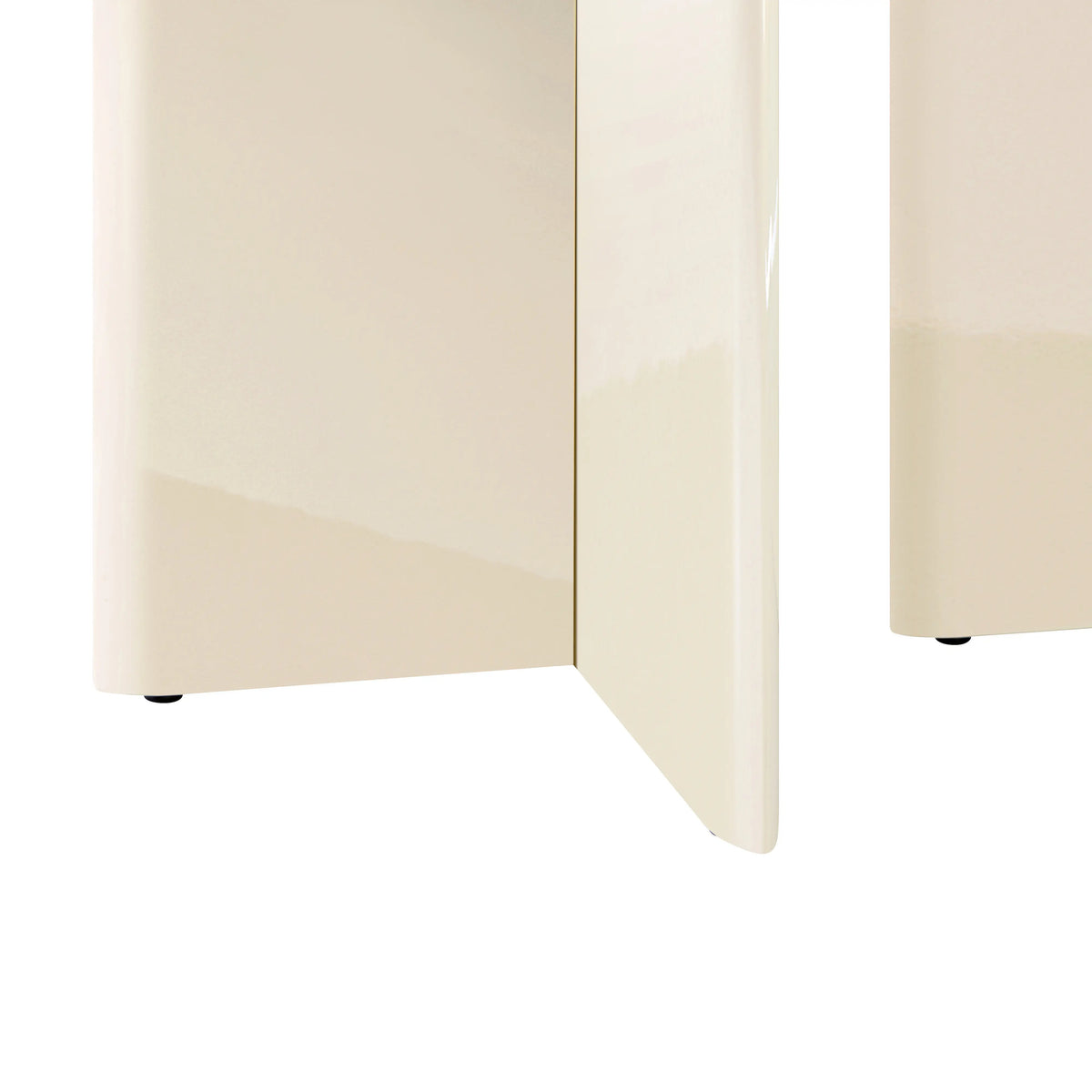 ORVETI - Oval Side Table