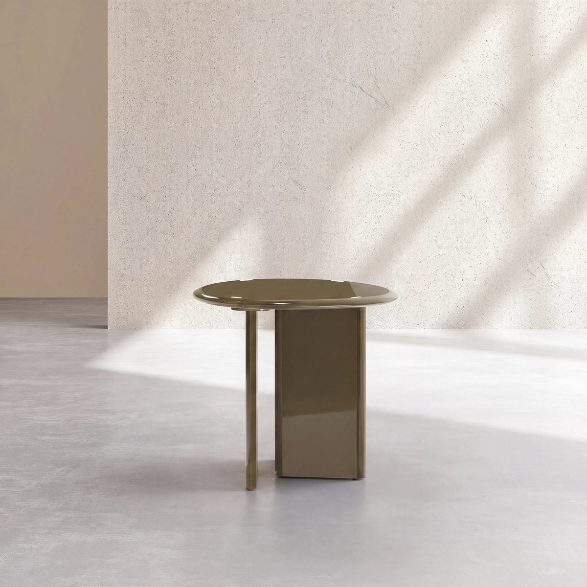 ORVETI - Round Side Table