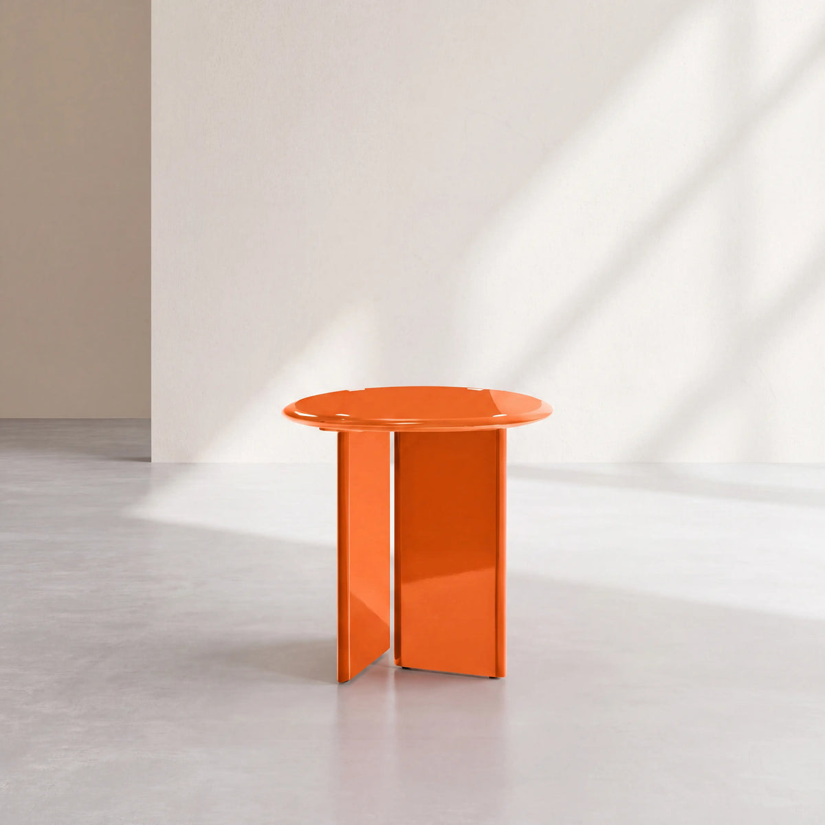 ORVETI - Round Side Table