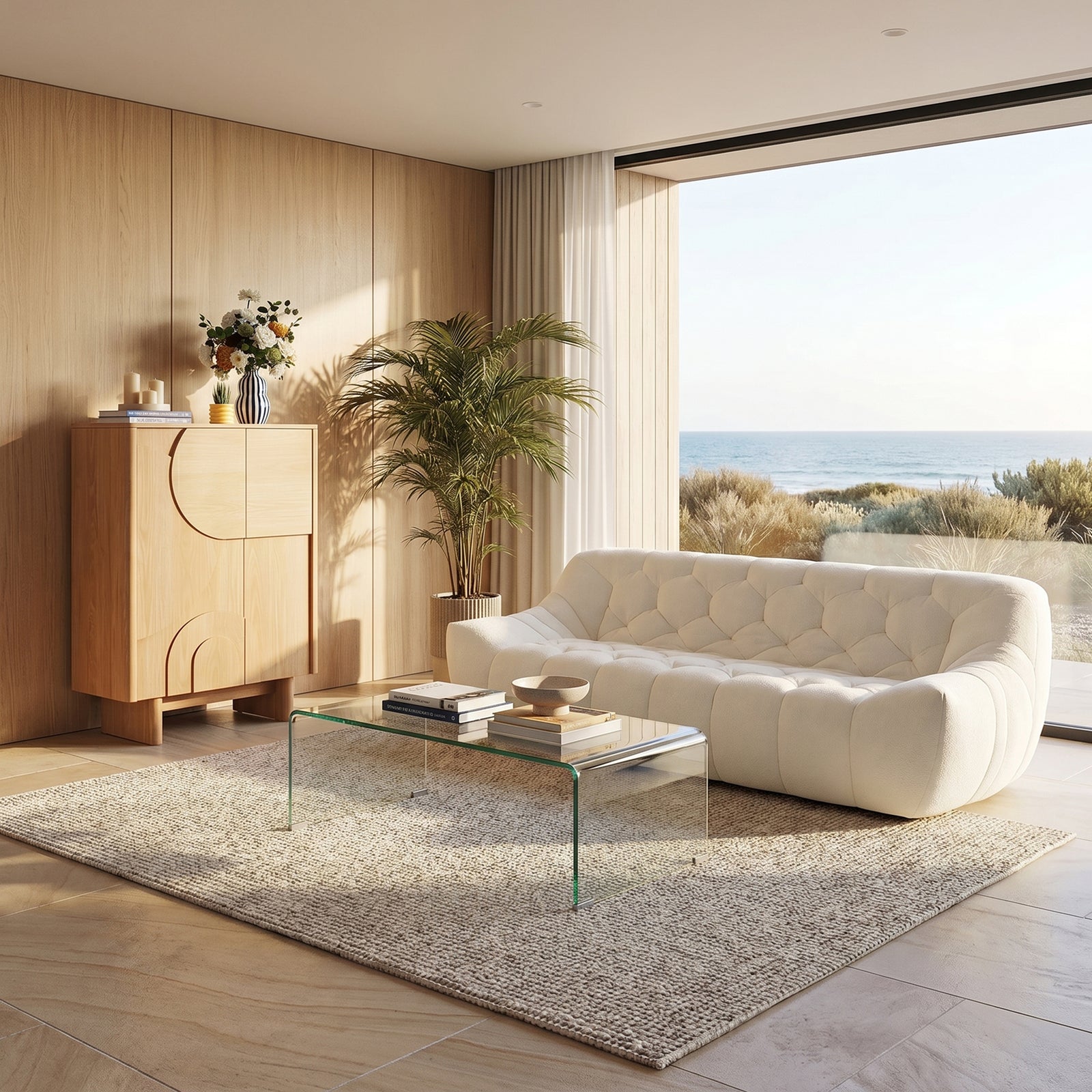 Coastal Livingroom