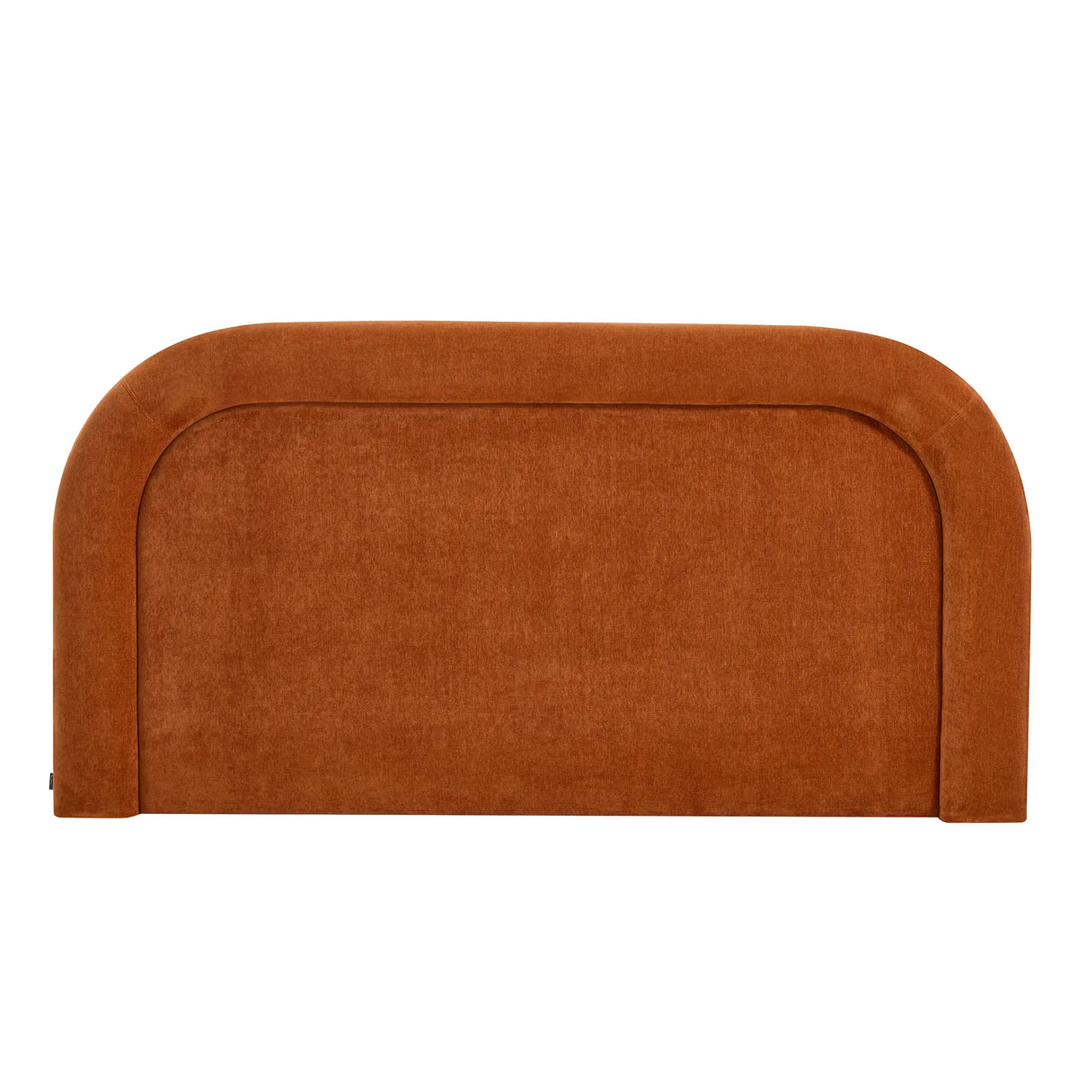 RIGA - Chenille Bedhead - King Size