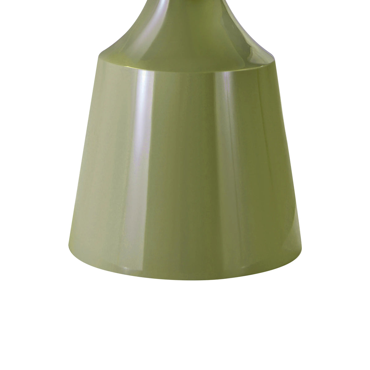 TARINO - Lacquered Round Side Table