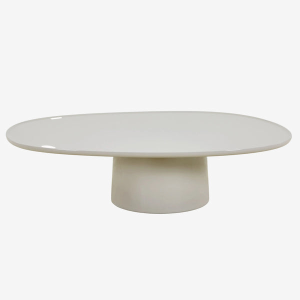 THEO - Oval Coffee Table